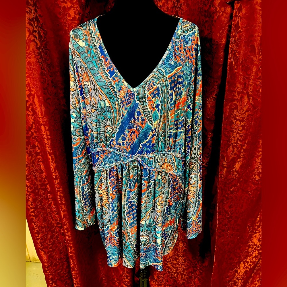 Beautiful Tunic Top